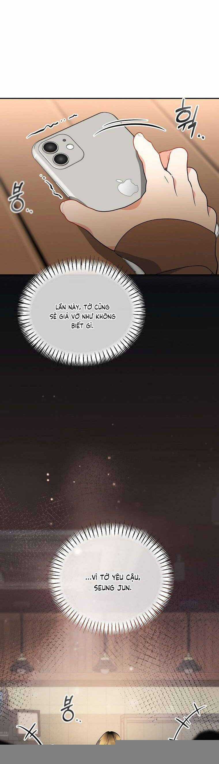 Mối Tình Đầu Đến Từ Tương Lai Chapter 27 trang 6