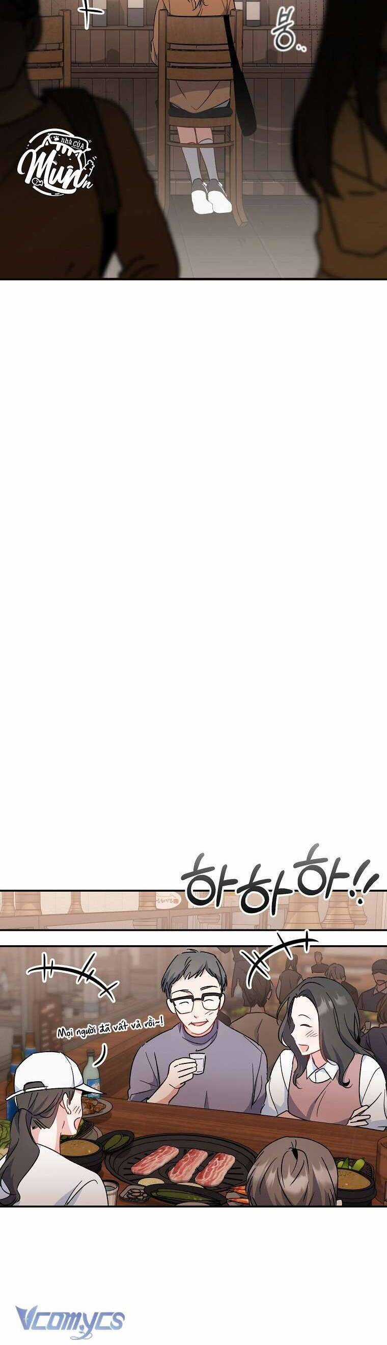 Mối Tình Đầu Đến Từ Tương Lai Chapter 27 trang 7