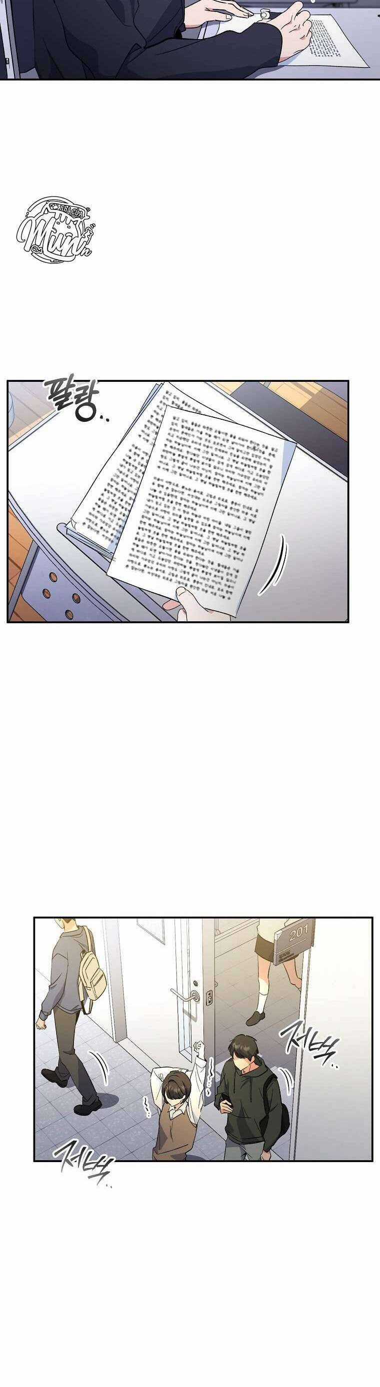 Mối Tình Đầu Đến Từ Tương Lai Chapter 28 trang 10