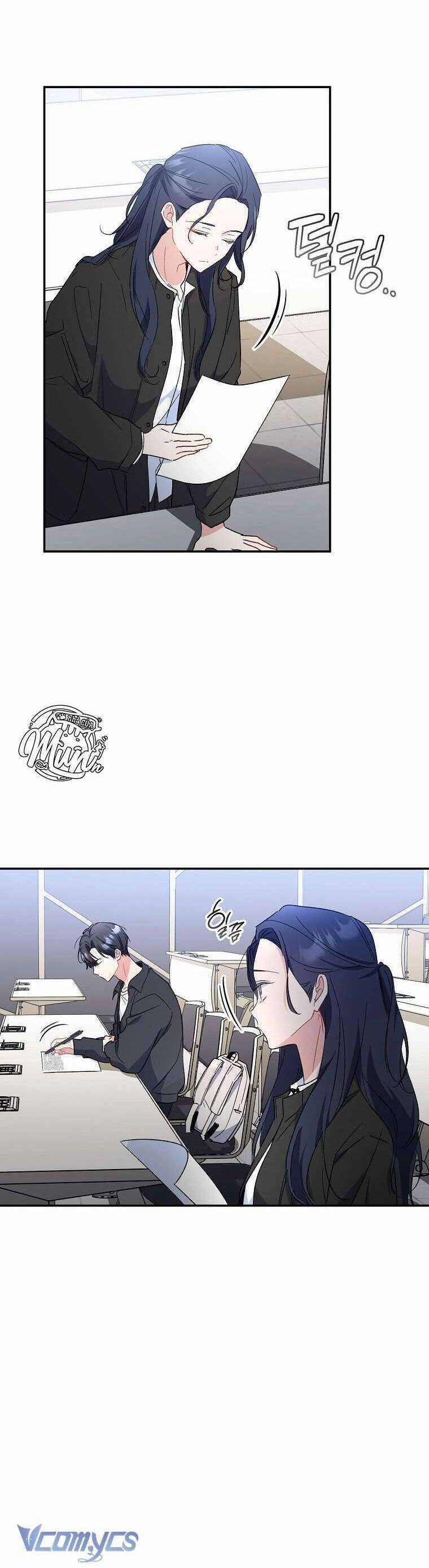 Mối Tình Đầu Đến Từ Tương Lai Chapter 28 trang 11