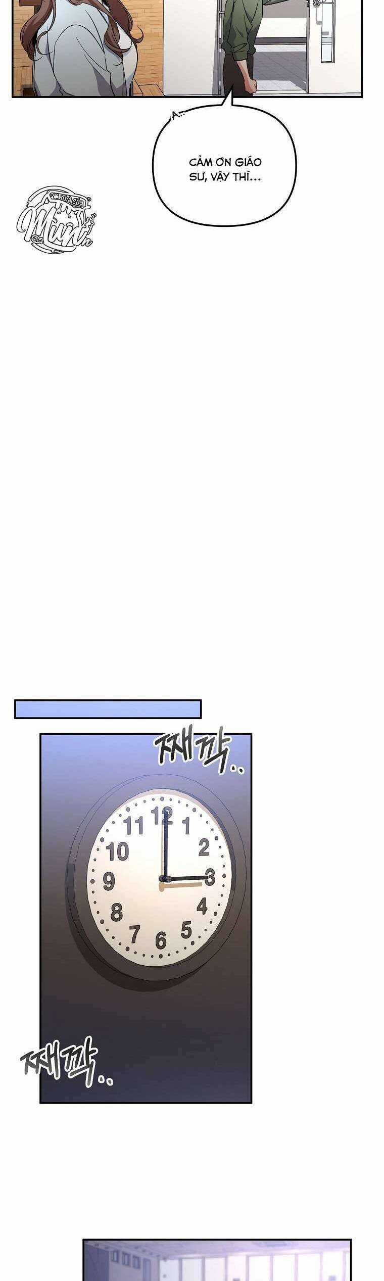 Mối Tình Đầu Đến Từ Tương Lai Chapter 28 trang 14