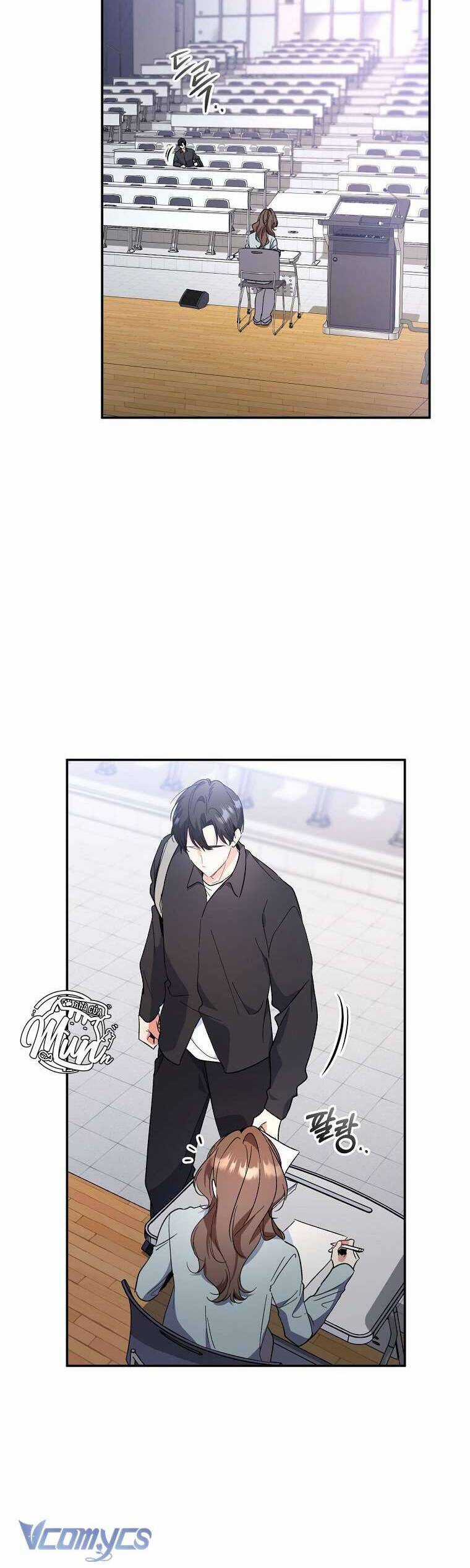 Mối Tình Đầu Đến Từ Tương Lai Chapter 28 trang 15