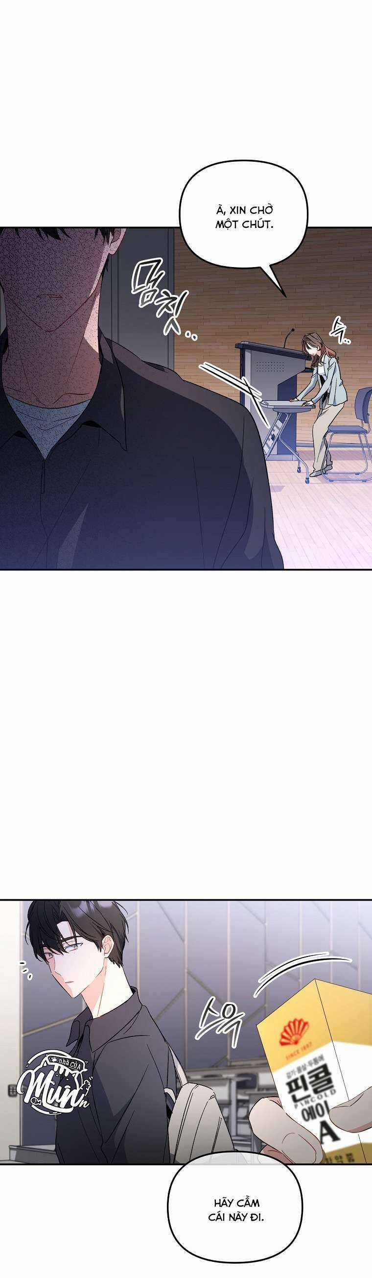 Mối Tình Đầu Đến Từ Tương Lai Chapter 28 trang 16