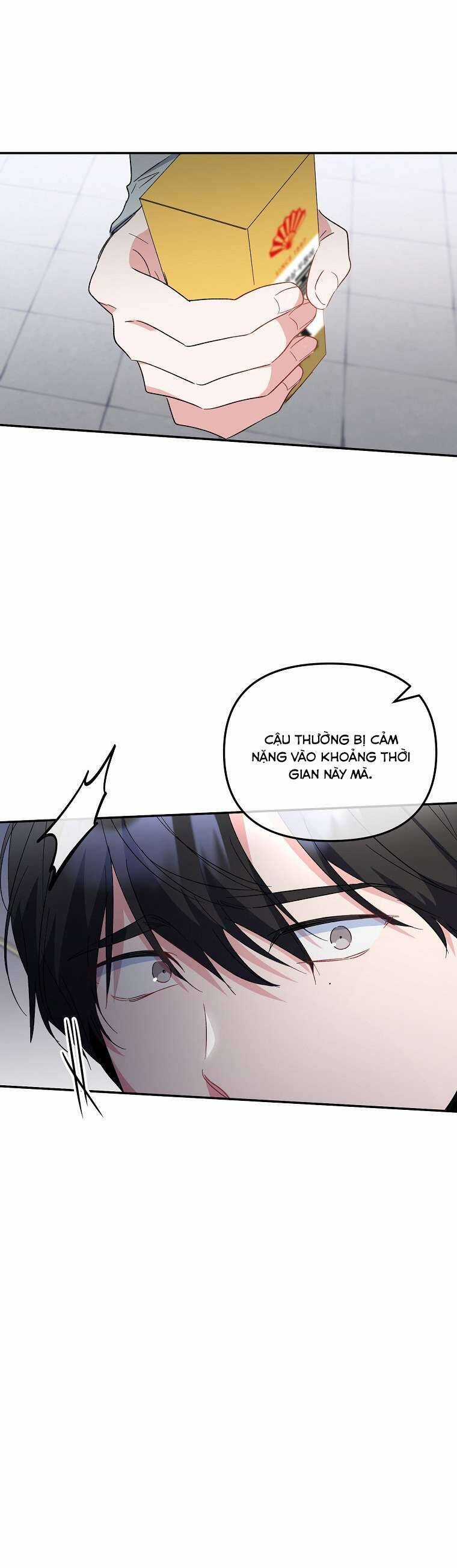 Mối Tình Đầu Đến Từ Tương Lai Chapter 28 trang 17