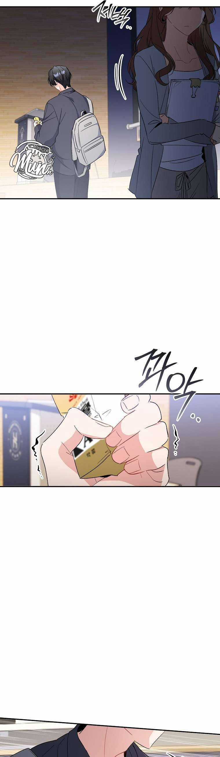 Mối Tình Đầu Đến Từ Tương Lai Chapter 28 trang 18