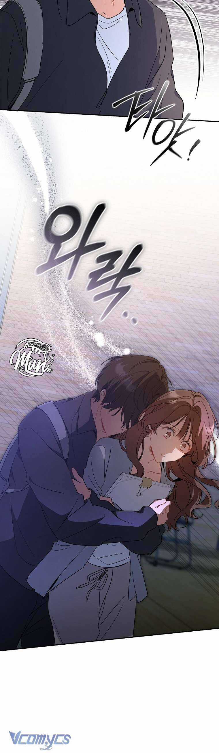 Mối Tình Đầu Đến Từ Tương Lai Chapter 28 trang 19