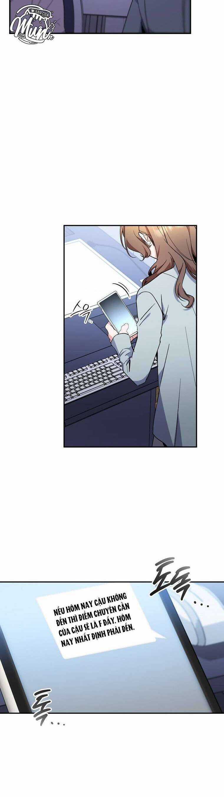 Mối Tình Đầu Đến Từ Tương Lai Chapter 28 trang 2