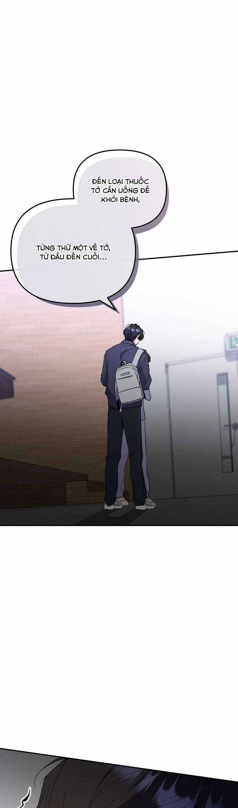 Mối Tình Đầu Đến Từ Tương Lai Chapter 28 trang 21