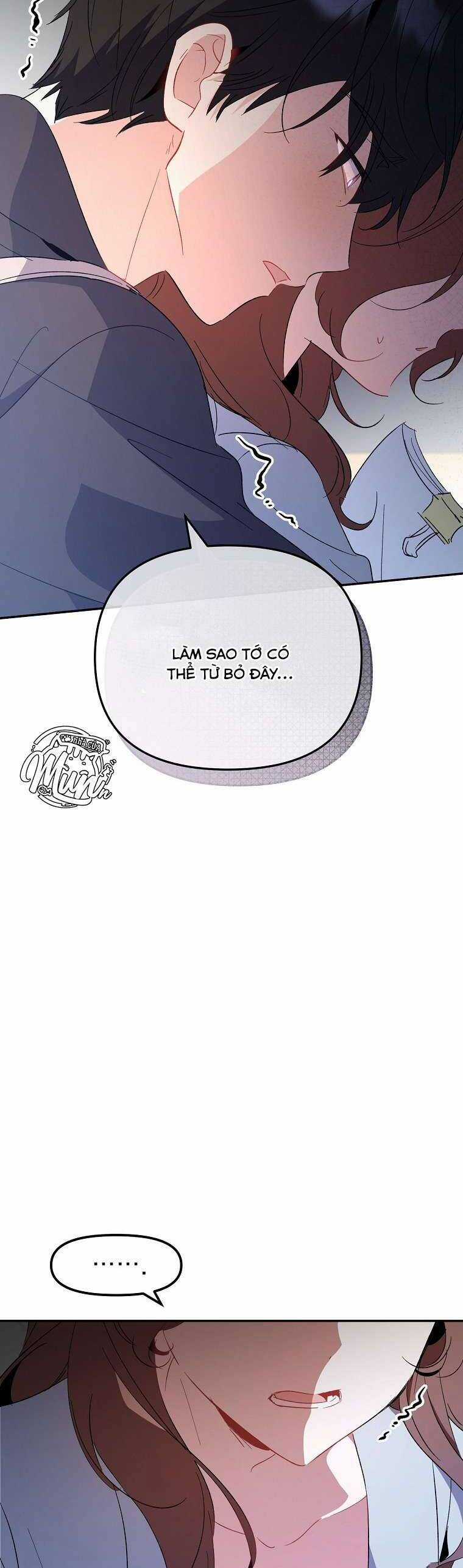 Mối Tình Đầu Đến Từ Tương Lai Chapter 28 trang 22