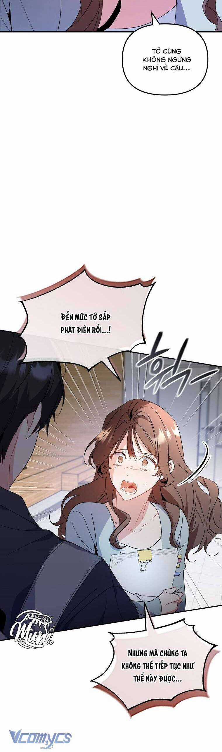 Mối Tình Đầu Đến Từ Tương Lai Chapter 28 trang 23