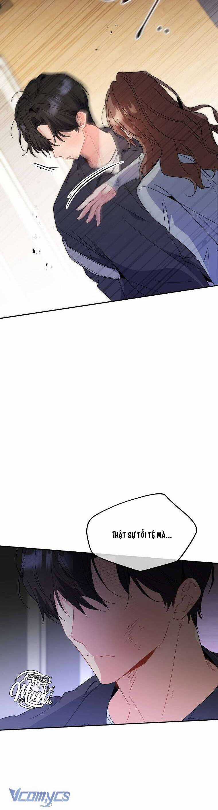 Mối Tình Đầu Đến Từ Tương Lai Chapter 28 trang 27