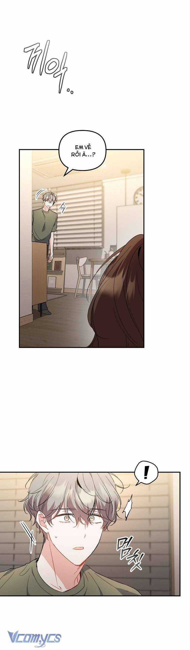 Mối Tình Đầu Đến Từ Tương Lai Chapter 28 trang 31