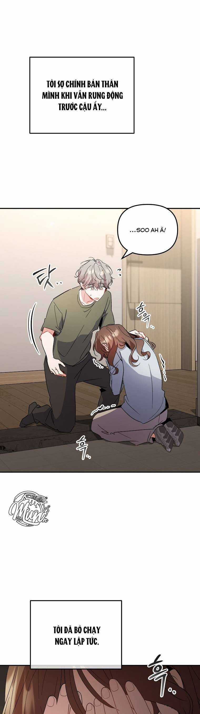 Mối Tình Đầu Đến Từ Tương Lai Chapter 28 trang 32