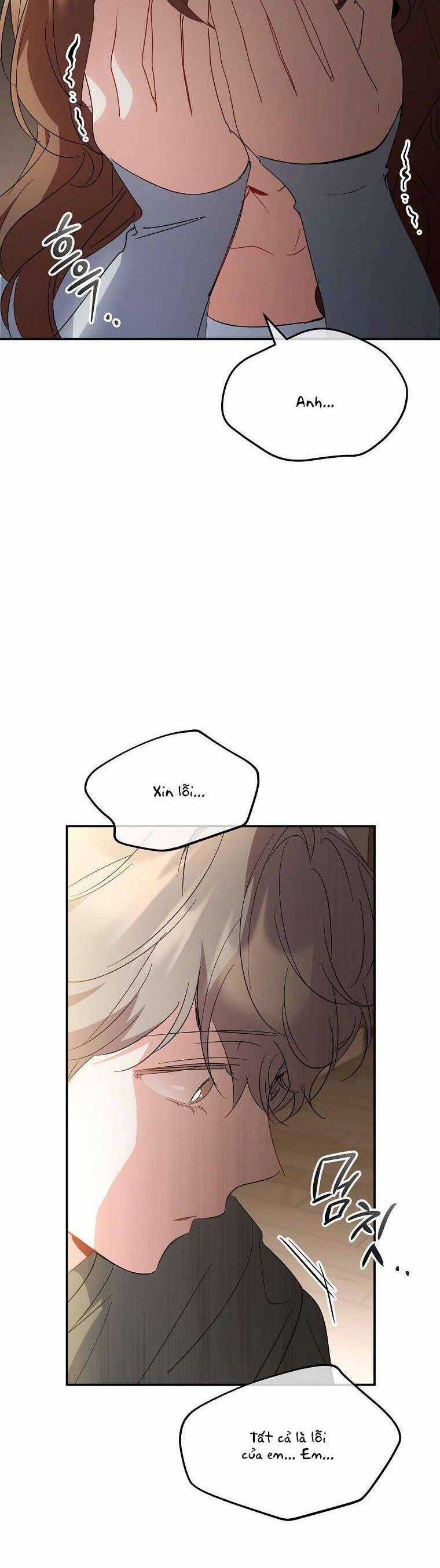 Mối Tình Đầu Đến Từ Tương Lai Chapter 28 trang 33