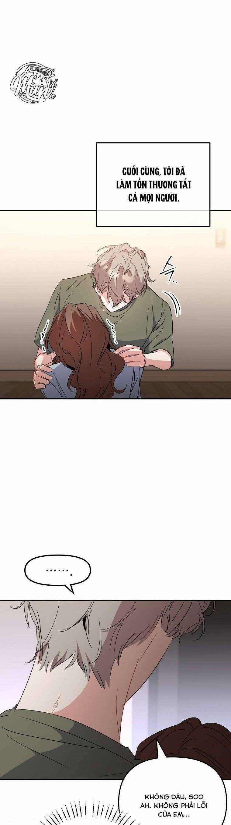 Mối Tình Đầu Đến Từ Tương Lai Chapter 28 trang 34