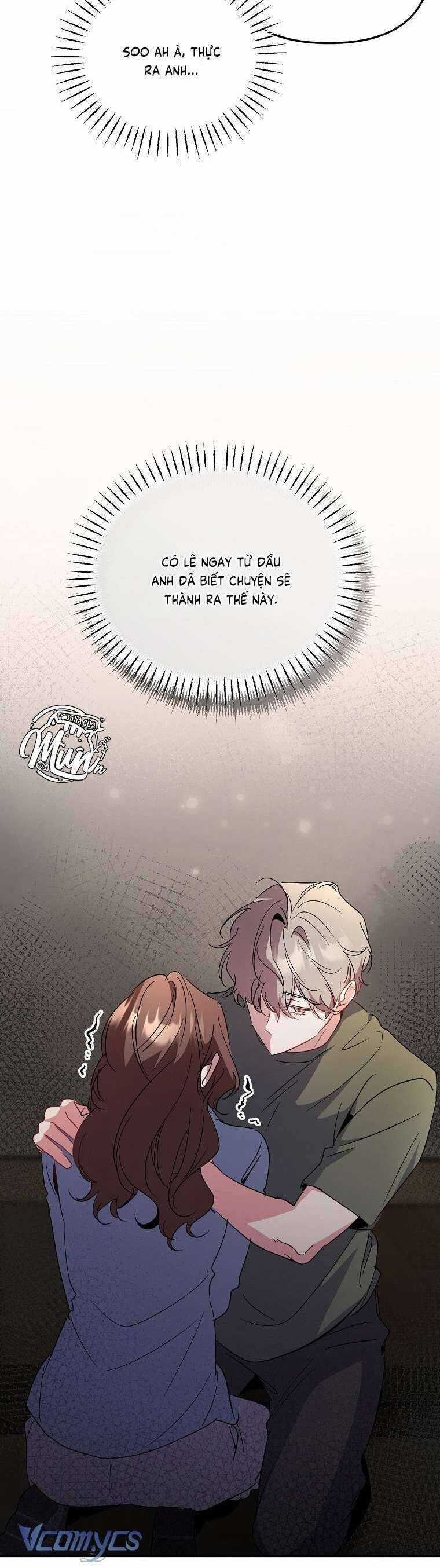 Mối Tình Đầu Đến Từ Tương Lai Chapter 28 trang 35