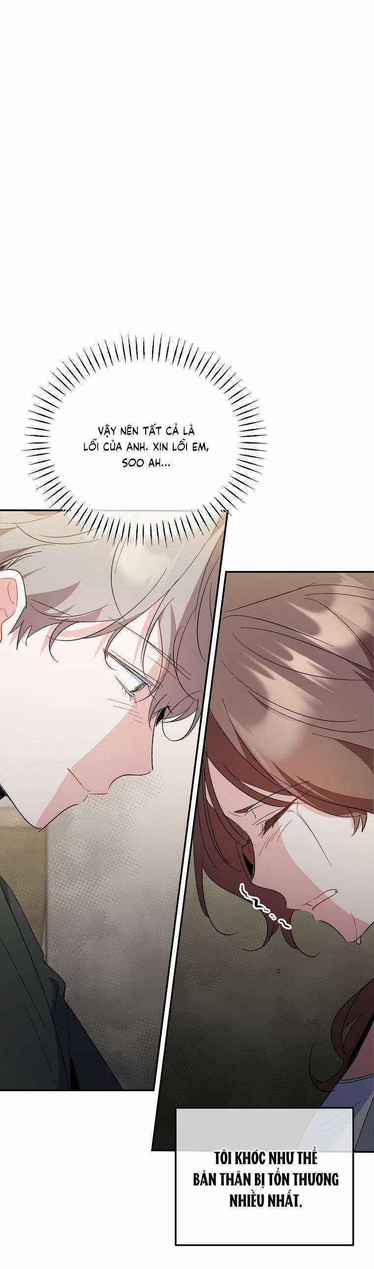 Mối Tình Đầu Đến Từ Tương Lai Chapter 28 trang 36