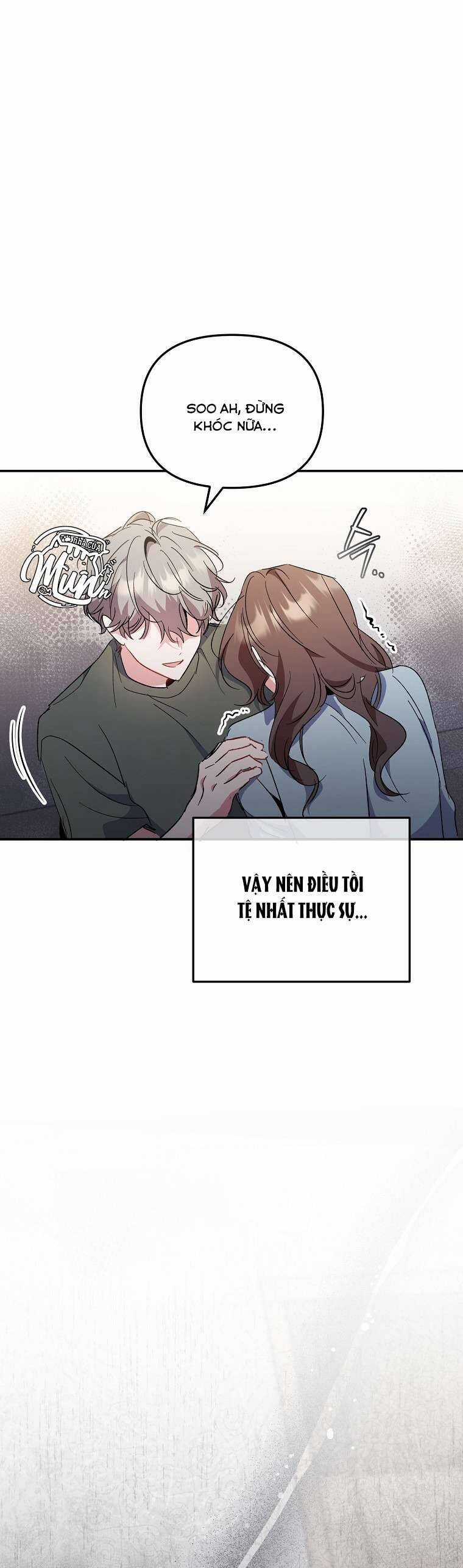 Mối Tình Đầu Đến Từ Tương Lai Chapter 28 trang 37