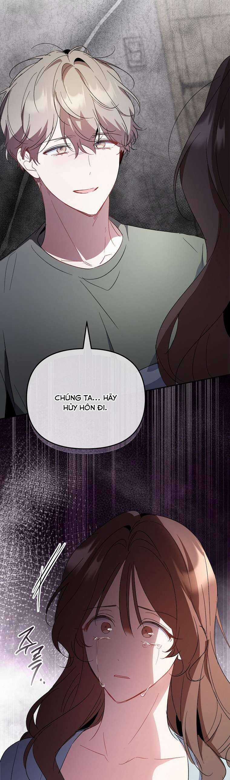 Mối Tình Đầu Đến Từ Tương Lai Chapter 28 trang 38