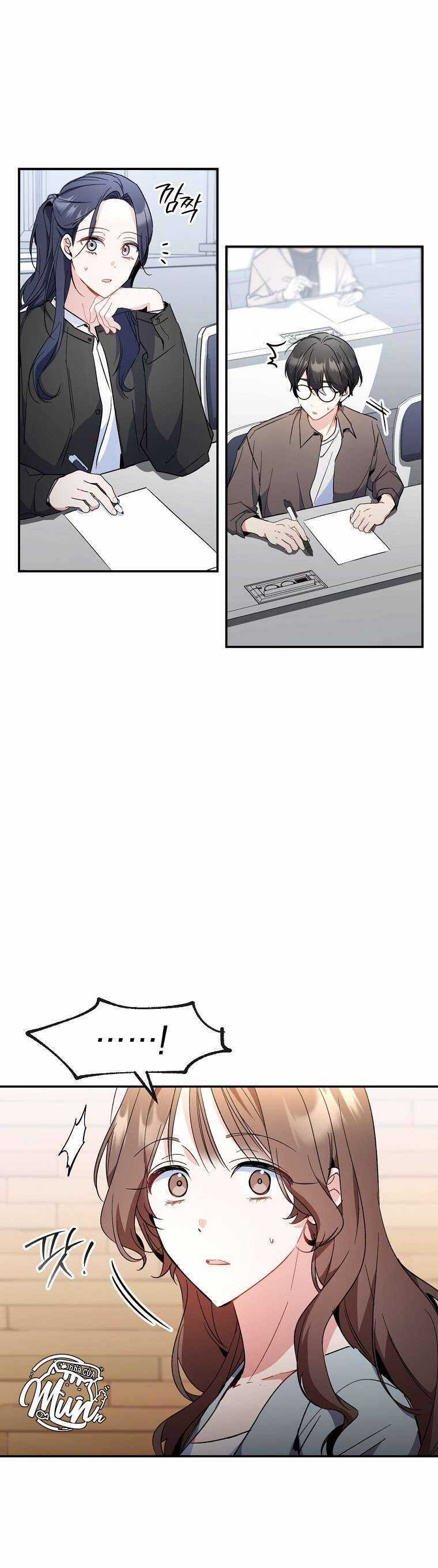 Mối Tình Đầu Đến Từ Tương Lai Chapter 28 trang 4