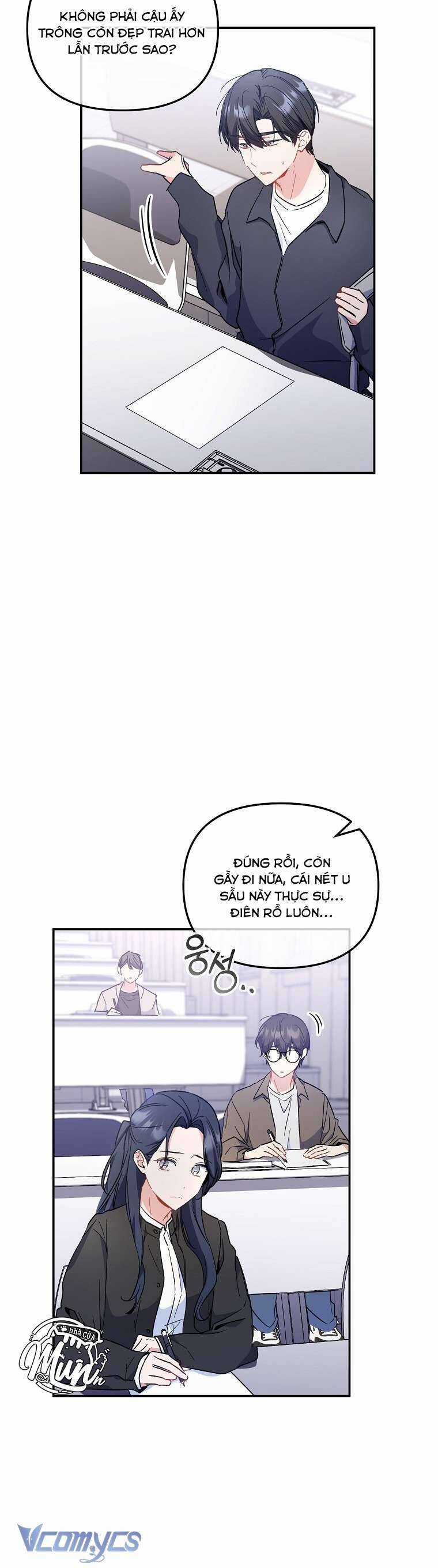 Mối Tình Đầu Đến Từ Tương Lai Chapter 28 trang 7