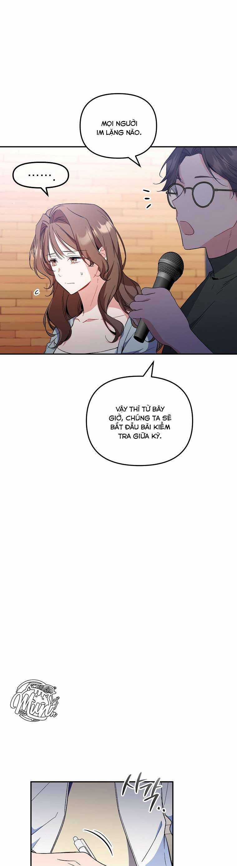 Mối Tình Đầu Đến Từ Tương Lai Chapter 28 trang 8