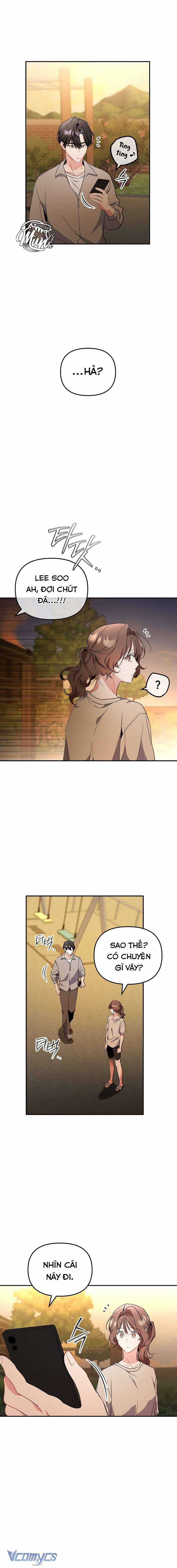 Mối Tình Đầu Đến Từ Tương Lai Chapter 29 trang 11