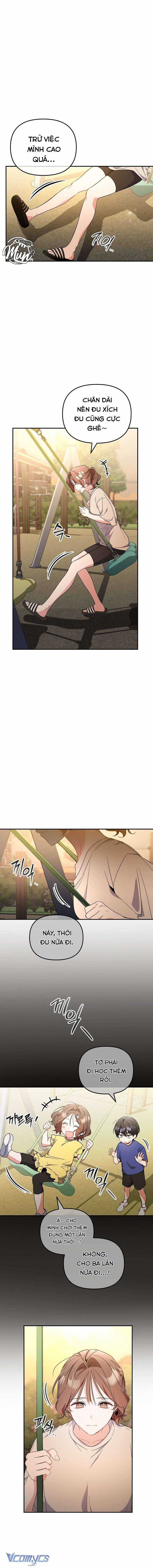 Mối Tình Đầu Đến Từ Tương Lai Chapter 29 trang 6