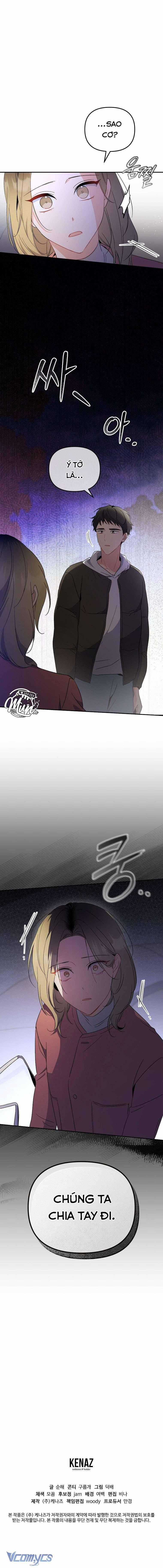 Mối Tình Đầu Đến Từ Tương Lai Chapter 30 trang 13