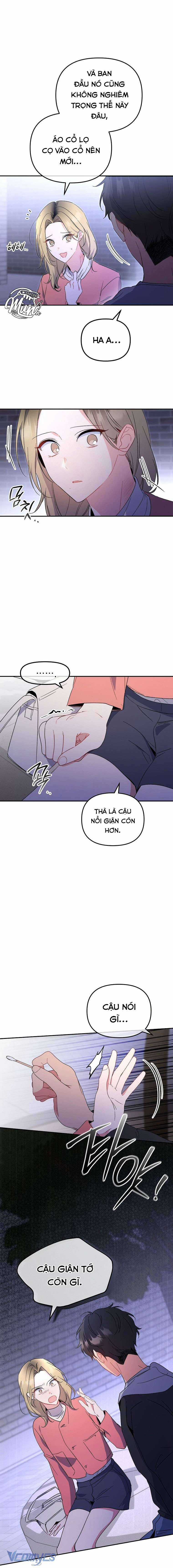 Mối Tình Đầu Đến Từ Tương Lai Chapter 30 trang 7