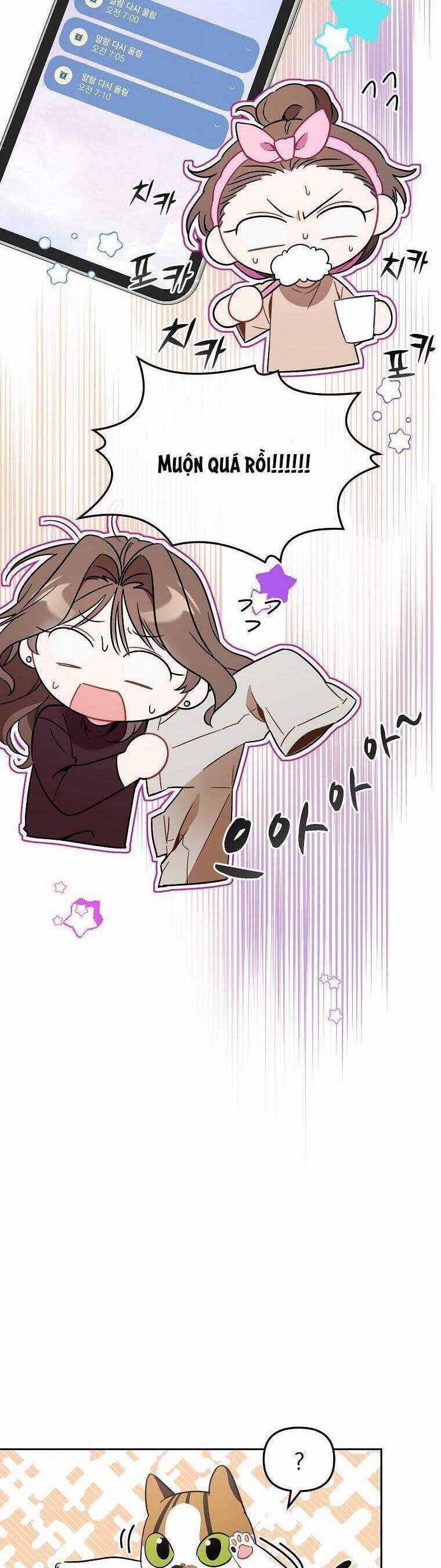 Mối Tình Đầu Đến Từ Tương Lai Chương 1 trang 14