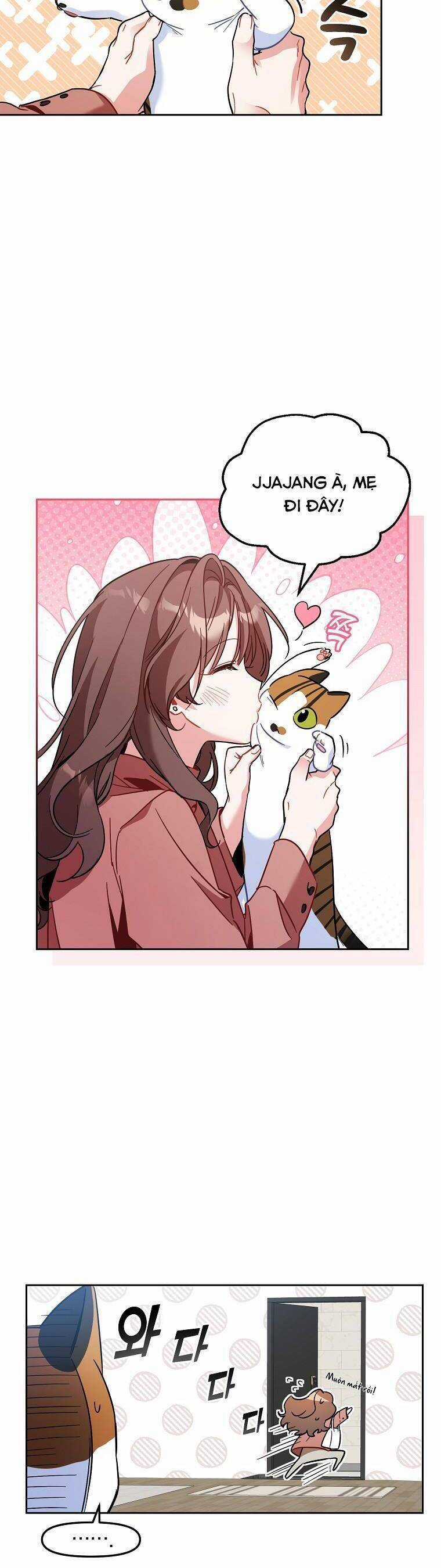 Mối Tình Đầu Đến Từ Tương Lai Chương 1 trang 15