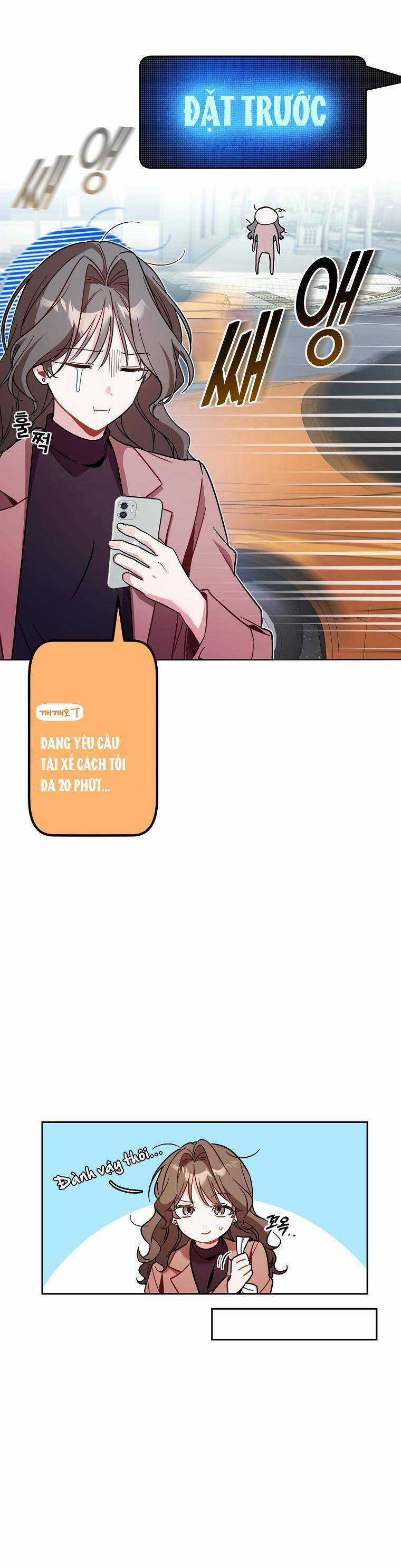 Mối Tình Đầu Đến Từ Tương Lai Chương 1 trang 17