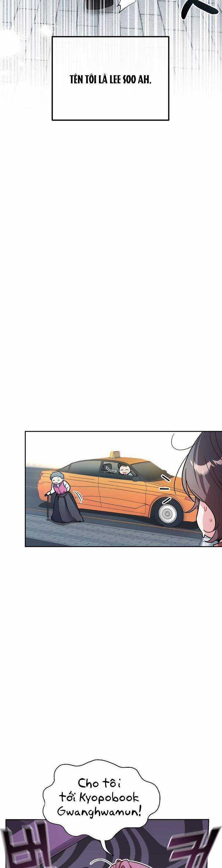 Mối Tình Đầu Đến Từ Tương Lai Chương 1 trang 19