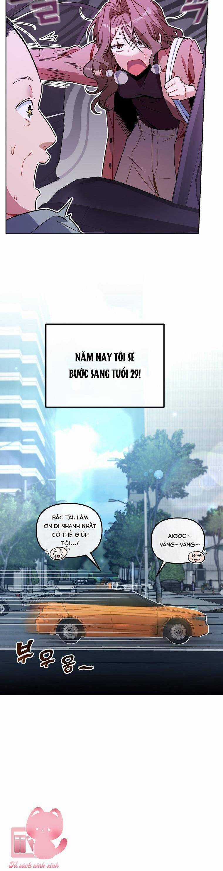 Mối Tình Đầu Đến Từ Tương Lai Chương 1 trang 20