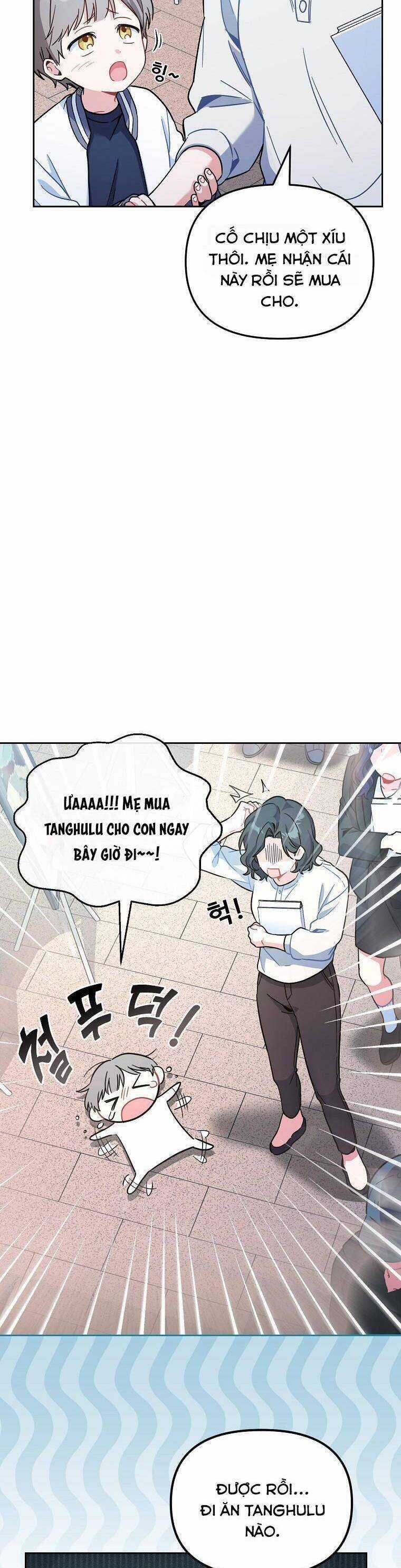 Mối Tình Đầu Đến Từ Tương Lai Chương 1 trang 22