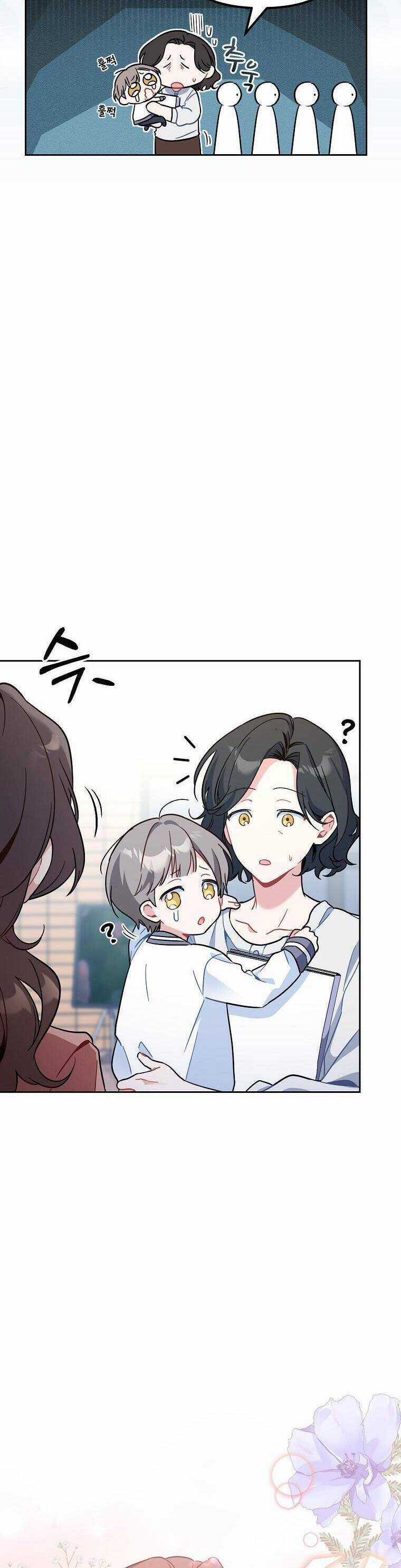 Mối Tình Đầu Đến Từ Tương Lai Chương 1 trang 23