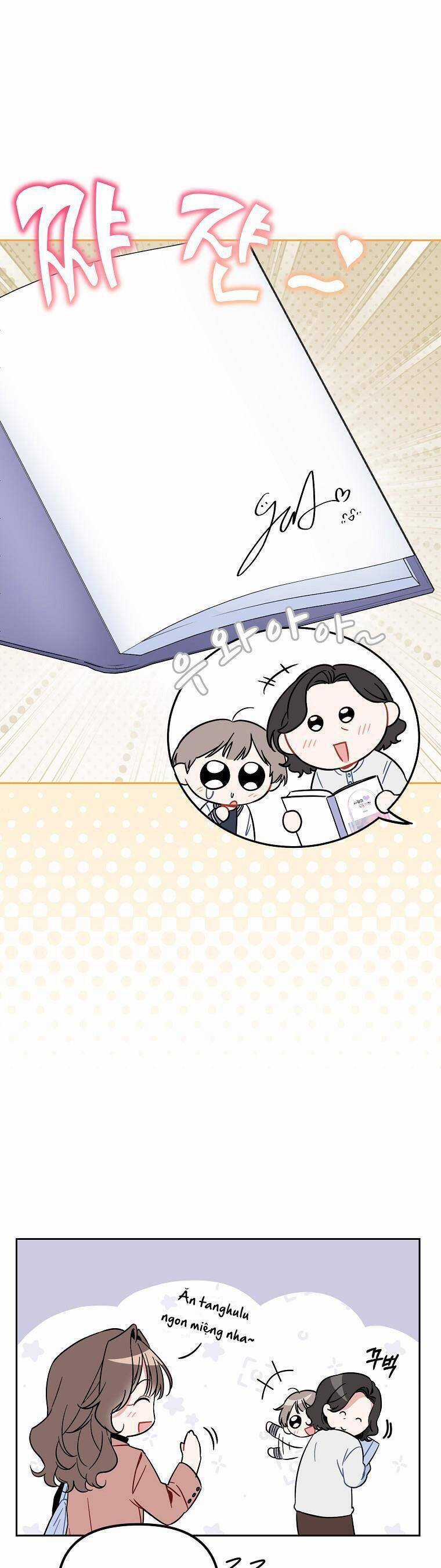 Mối Tình Đầu Đến Từ Tương Lai Chương 1 trang 25