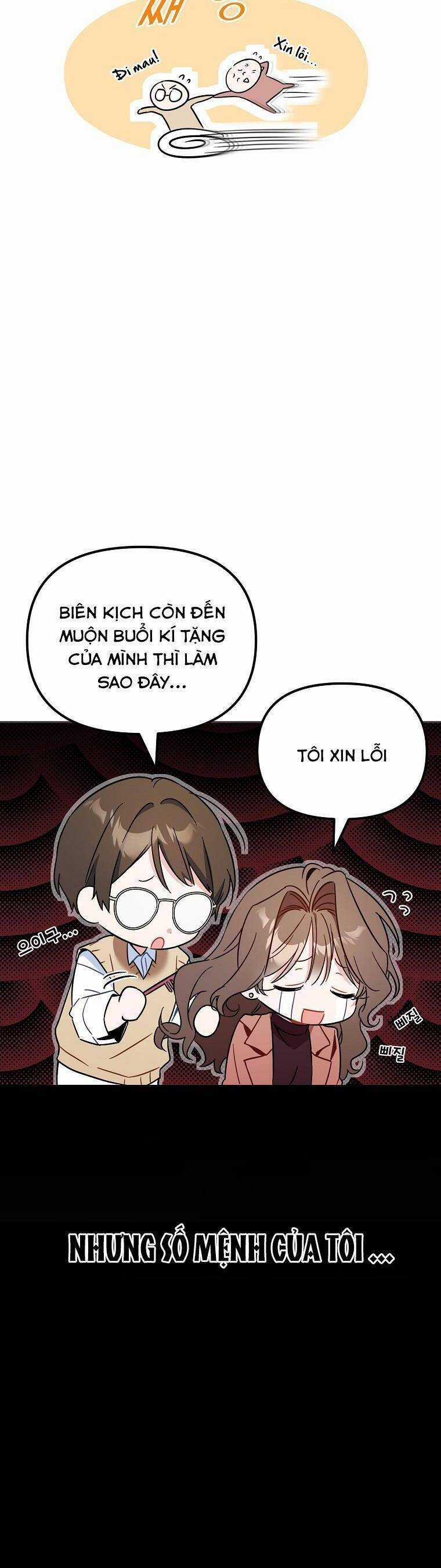 Mối Tình Đầu Đến Từ Tương Lai Chương 1 trang 27