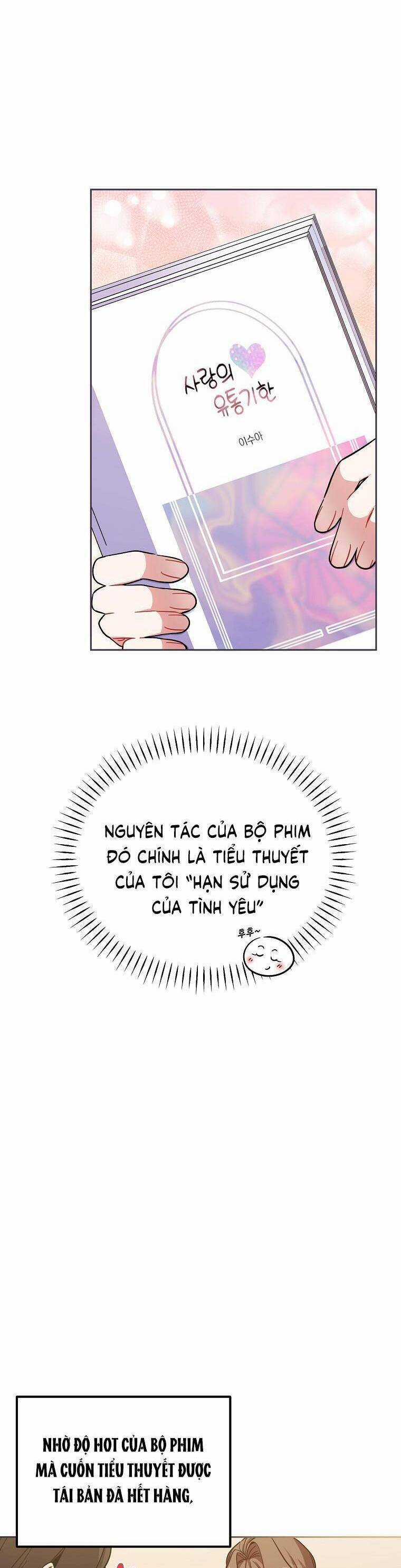 Mối Tình Đầu Đến Từ Tương Lai Chương 1 trang 34