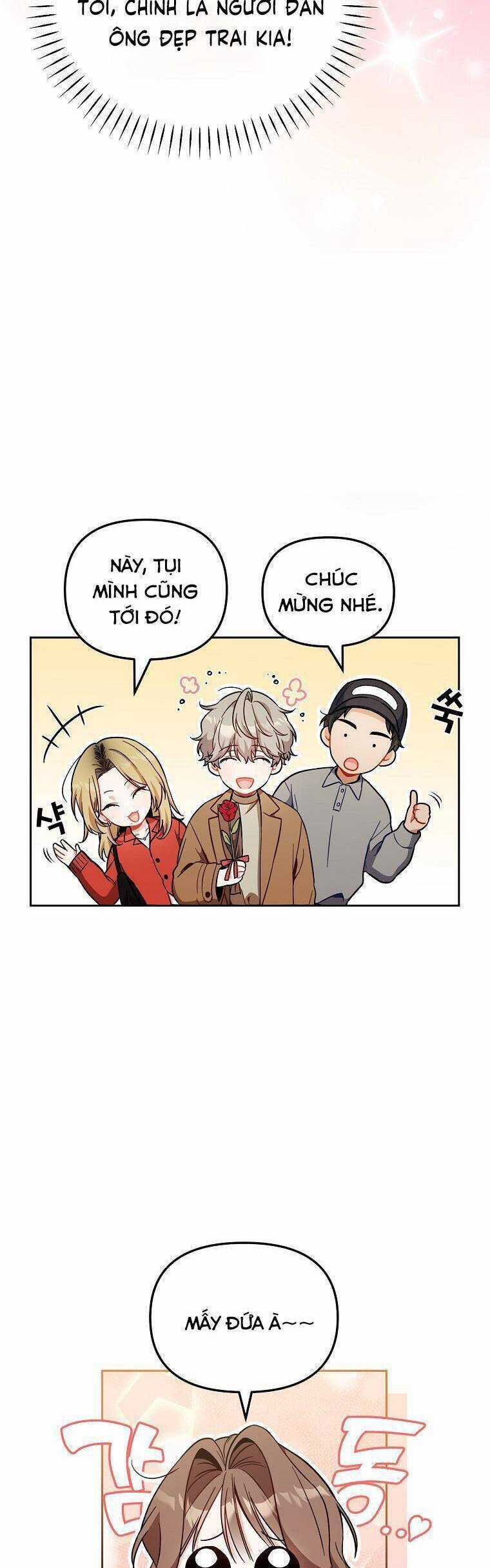 Mối Tình Đầu Đến Từ Tương Lai Chương 1 trang 38