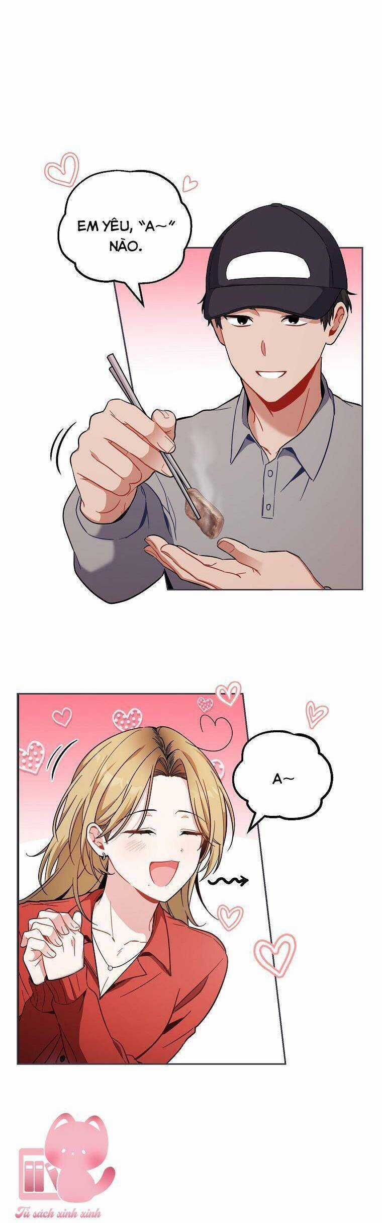 Mối Tình Đầu Đến Từ Tương Lai Chương 1 trang 40