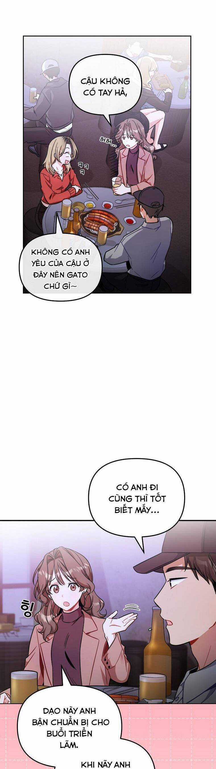 Mối Tình Đầu Đến Từ Tương Lai Chương 1 trang 42