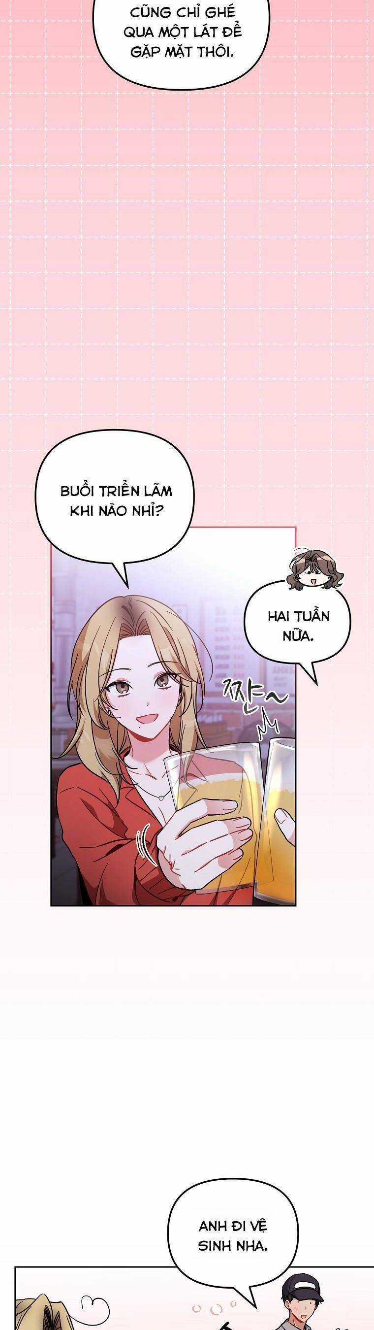 Mối Tình Đầu Đến Từ Tương Lai Chương 1 trang 43