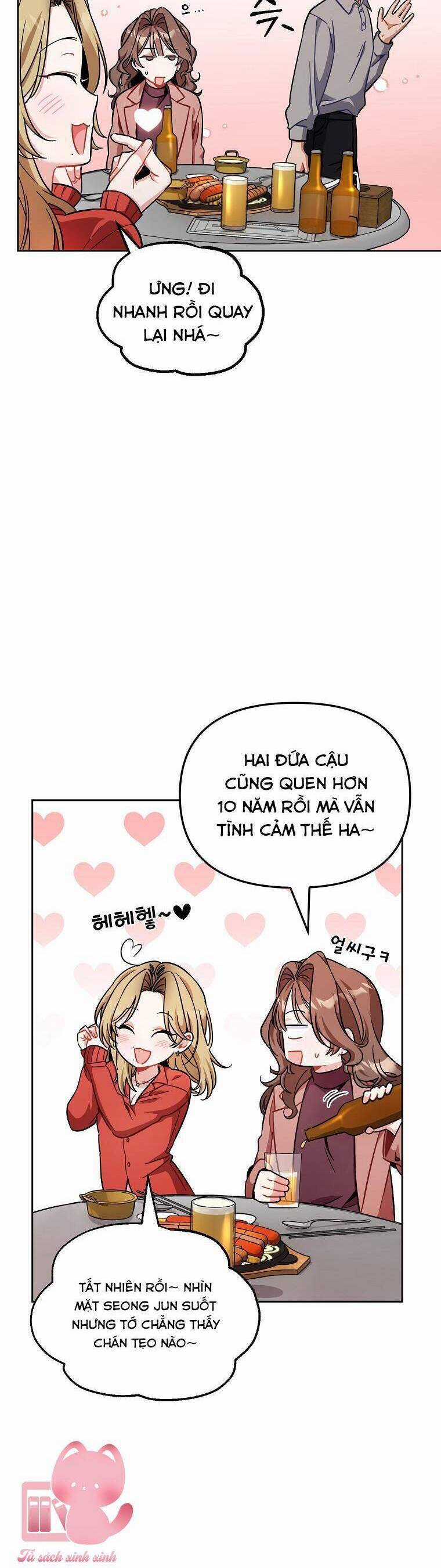 Mối Tình Đầu Đến Từ Tương Lai Chương 1 trang 44