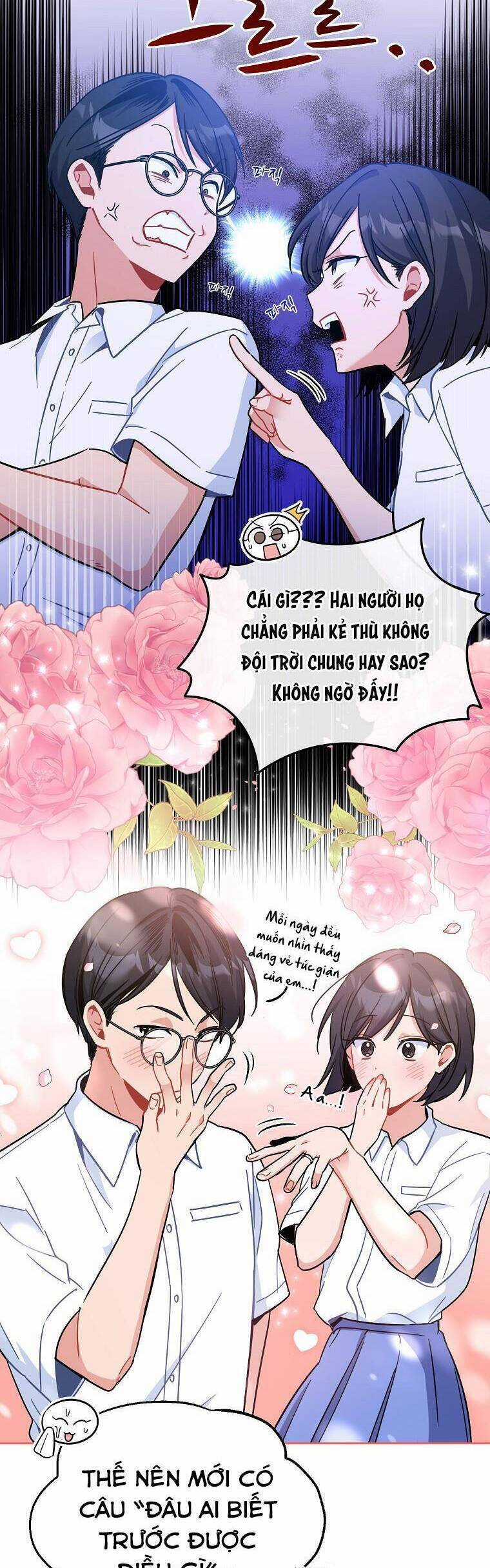 Mối Tình Đầu Đến Từ Tương Lai Chương 1 trang 47