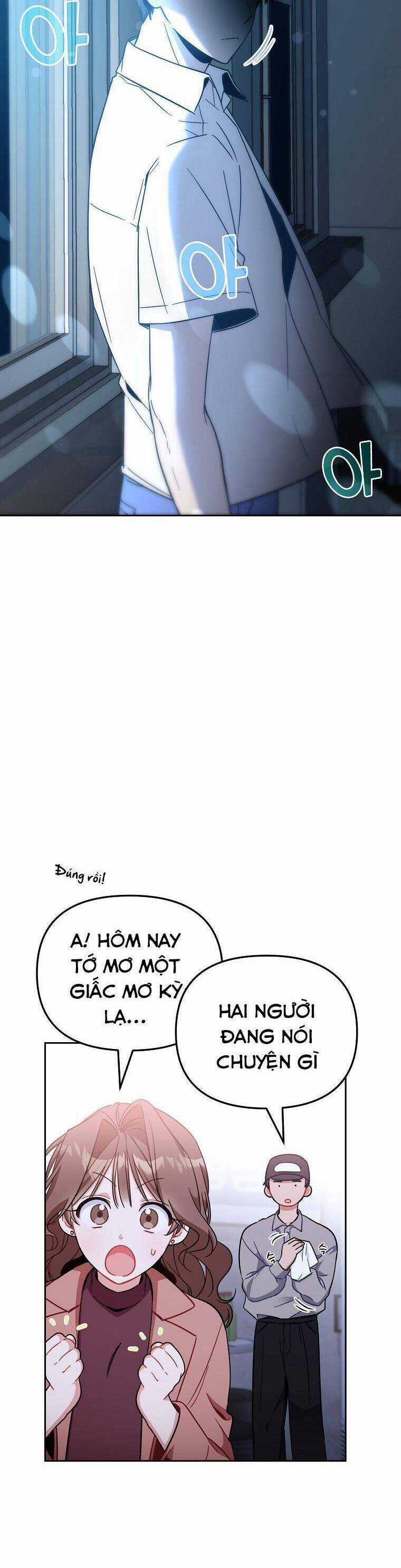 Mối Tình Đầu Đến Từ Tương Lai Chương 1 trang 51