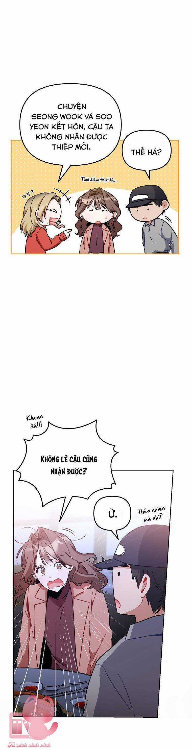 Mối Tình Đầu Đến Từ Tương Lai Chương 1 trang 52