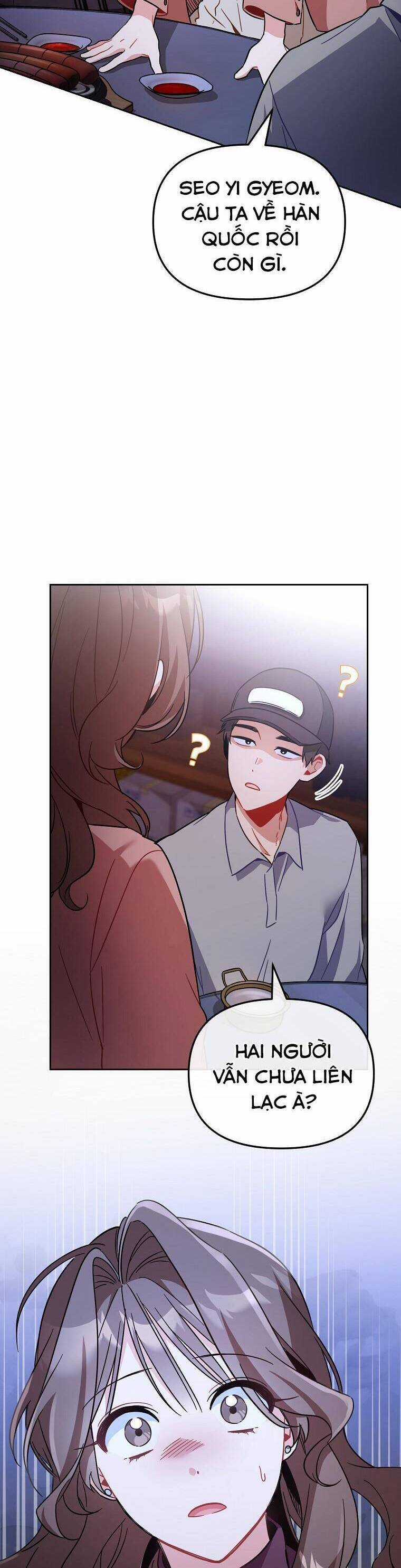 Mối Tình Đầu Đến Từ Tương Lai Chương 1 trang 55