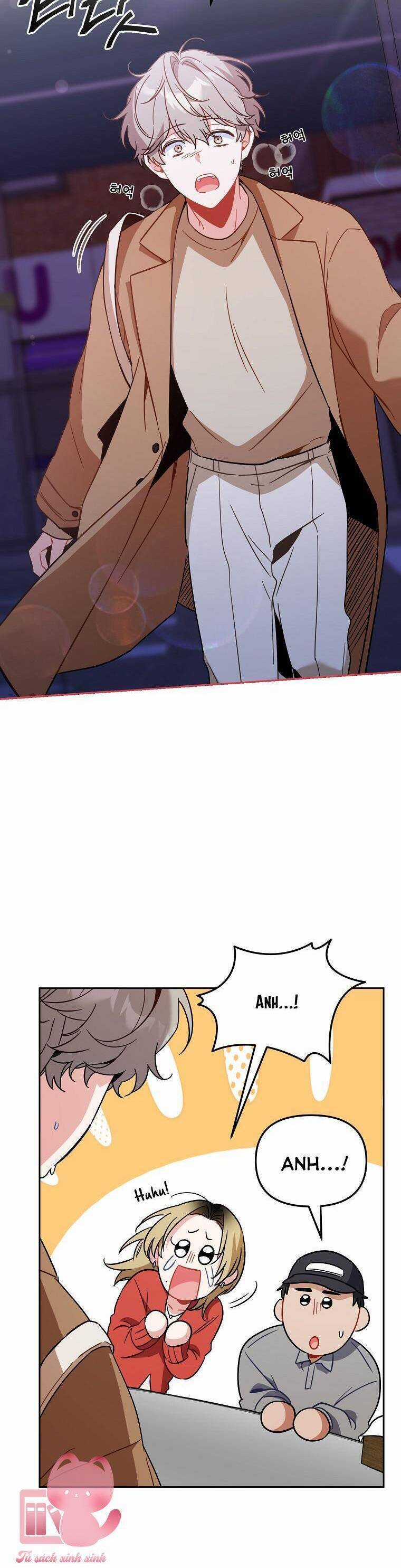 Mối Tình Đầu Đến Từ Tương Lai Chương 1 trang 60